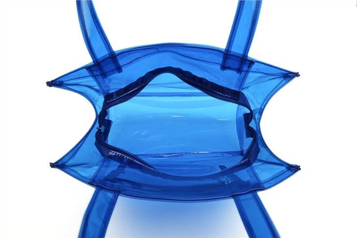 Clear Pvc Handbags