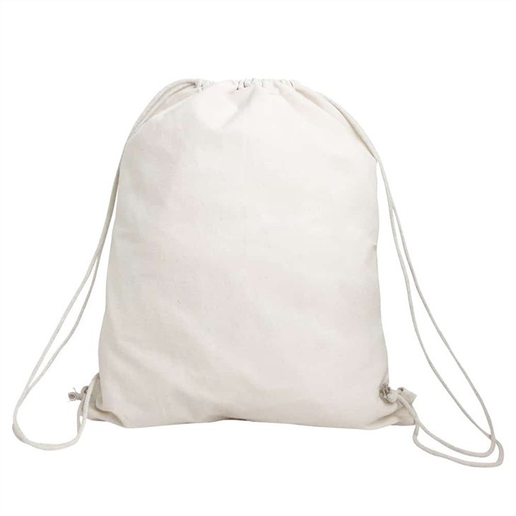 2019-Beige-drawstring-canvas-bag