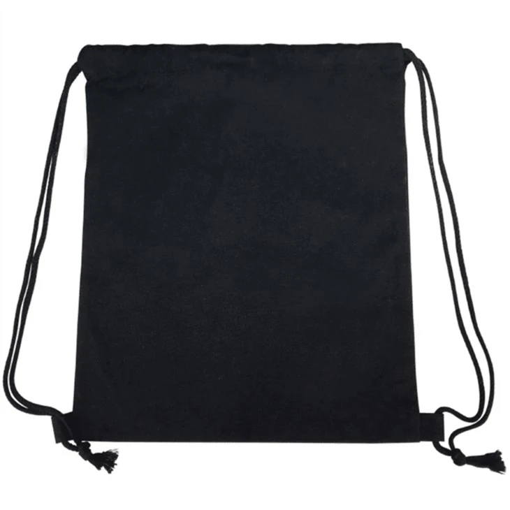2019-Black-drawstring-canvas-bag
